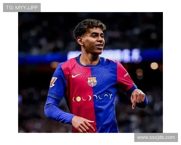 17岁亚马尔将在对阵国米欧冠半决赛迎来巴萨百场里程碑